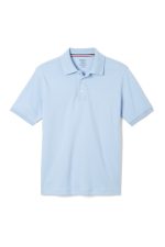 Short Sleeve Interlock Polo