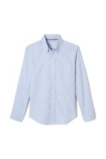 Long Sleeve Oxford Shirt