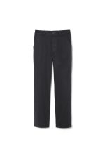 Boys’ Pull-On Relaxed Fit Stretch Twill Pant