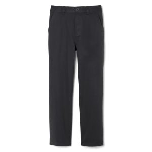 Boys’ Pull-On Relaxed Fit Stretch Twill Pant