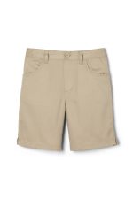 Girls’ Pull-On Twill Short – FINAL SALE