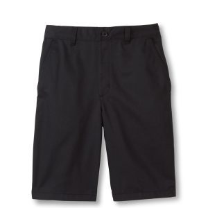 Boys’ Pull-On Twill Short