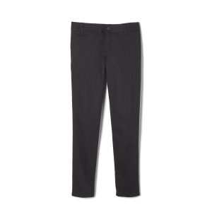 Girls’ Slim Fit Stretch Twill Pant