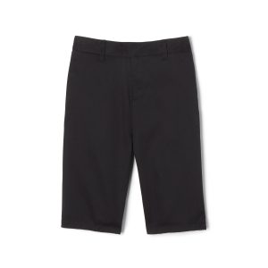 Flat Front Adjustable Waist Short – FINAL SALE