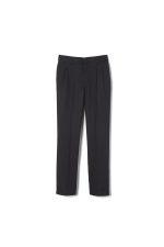 Adjustable Waist Pleated Double Knee Pant – FINAL SALE