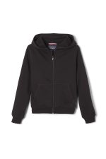 Full Zip Fleece Hoodie