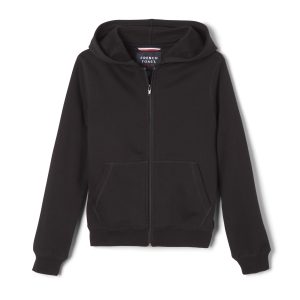 Full Zip Fleece Hoodie