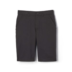 Boys’ Flat Front Stretch Performance Short