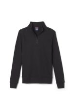 Quarter Zip Fleece Sweatshirt