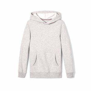 Hooded Fleece Sweatshirt