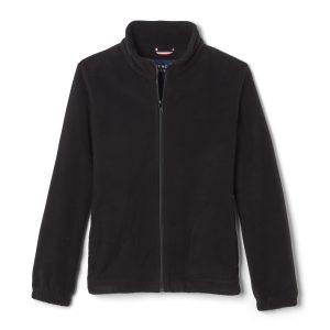Full Zip Microfleece Jacket