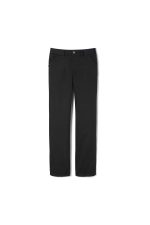Girls’ Pull-On Straight Fit Stretch Twill Pant