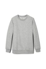 Crewneck Fleece Sweatshirt