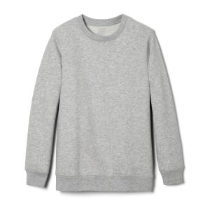 Crewneck Fleece Sweatshirt