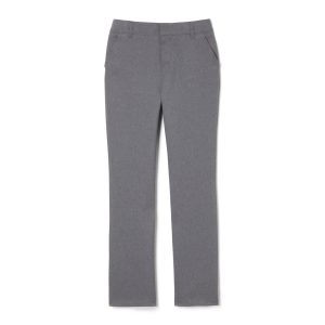 Girls’ Straight Fit Dress Pant