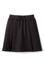 Pull-On Kick Pleat Performance Skort