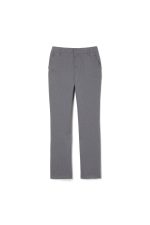 Girls Straight Leg Dress Pants with Power Knees