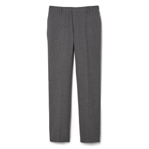 Boys’ Straight Fit Dress Pant