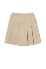 Adaptive Pleated Ponte Skort