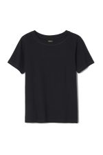 Adaptive Short Sleeve Crewneck Tee
