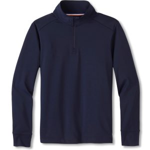 Performance Quarter Zip Pullover