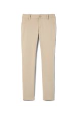 Girls’ Slim Fit Stretch Ponte Pant