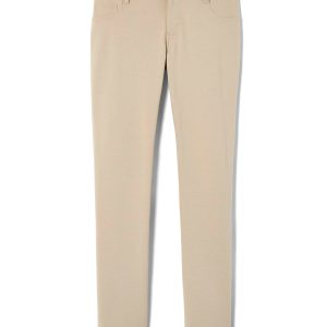 Girls’ Slim Fit Stretch Ponte Pant