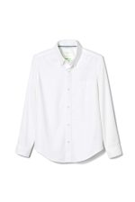 Adaptive Long Sleeve Oxford Shirt