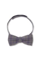 Plaid Bow Tie