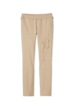 Girls’ Adaptive Seated Skinny Fit Stretch Ponte Pant with Thigh Pocket