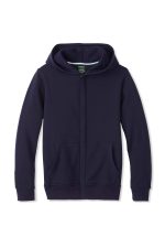 Adaptive Fleece Hoodie