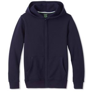 Adaptive Fleece Hoodie