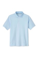 Adaptive Short Sleeve Interlock Polo
