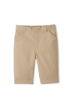 Girls’ Adaptive Stretch Twill Bermuda Short