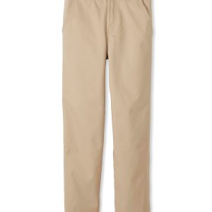 Boys’ Adaptive Relaxed Fit Stretch Twill Pant