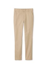 Girls’ Adaptive Twill Straight Leg Pant