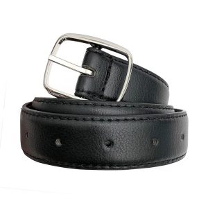Reversible Leather Belt