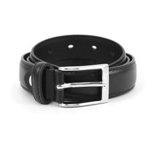 Genuine Leather Dressy Belt
