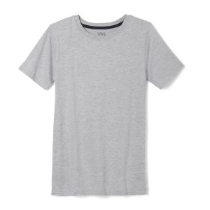 Short Sleeve Crewneck Tee