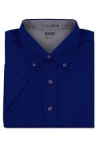 Short Sleeve Oxford Shirt – FINAL SALE
