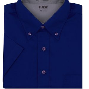 Short Sleeve Oxford Shirt – FINAL SALE