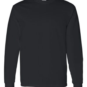 Long Sleeve Heavy Cotton Tee – FINAL SALE