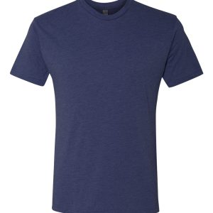 Short Sleeve Triblend Crew – FINAL SALE