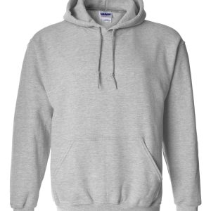 Heavy Cotton Hoodie – FINAL SALE