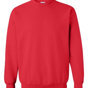 Heavy Cotton Crewneck Sweatshirt – FINAL SALE