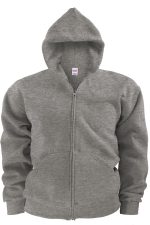 Juvenile Classic Zip Hooded Sweatshirt – FINAL SALE