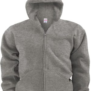 Juvenile Classic Zip Hooded Sweatshirt – FINAL SALE