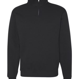 Jerzees – Nublend® Quarter-Zip Cadet Collar Sweatshirt – FINAL SALE