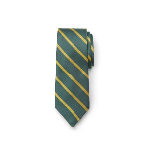 Stripe Uniform 4-in-Hand Tie – FINAL SALE