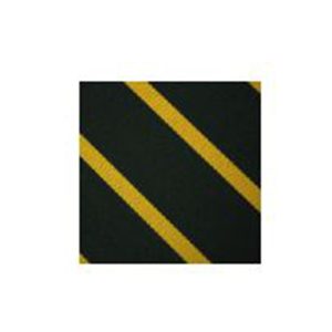 Stripe ZipperLESS Tie – FINAL SALE